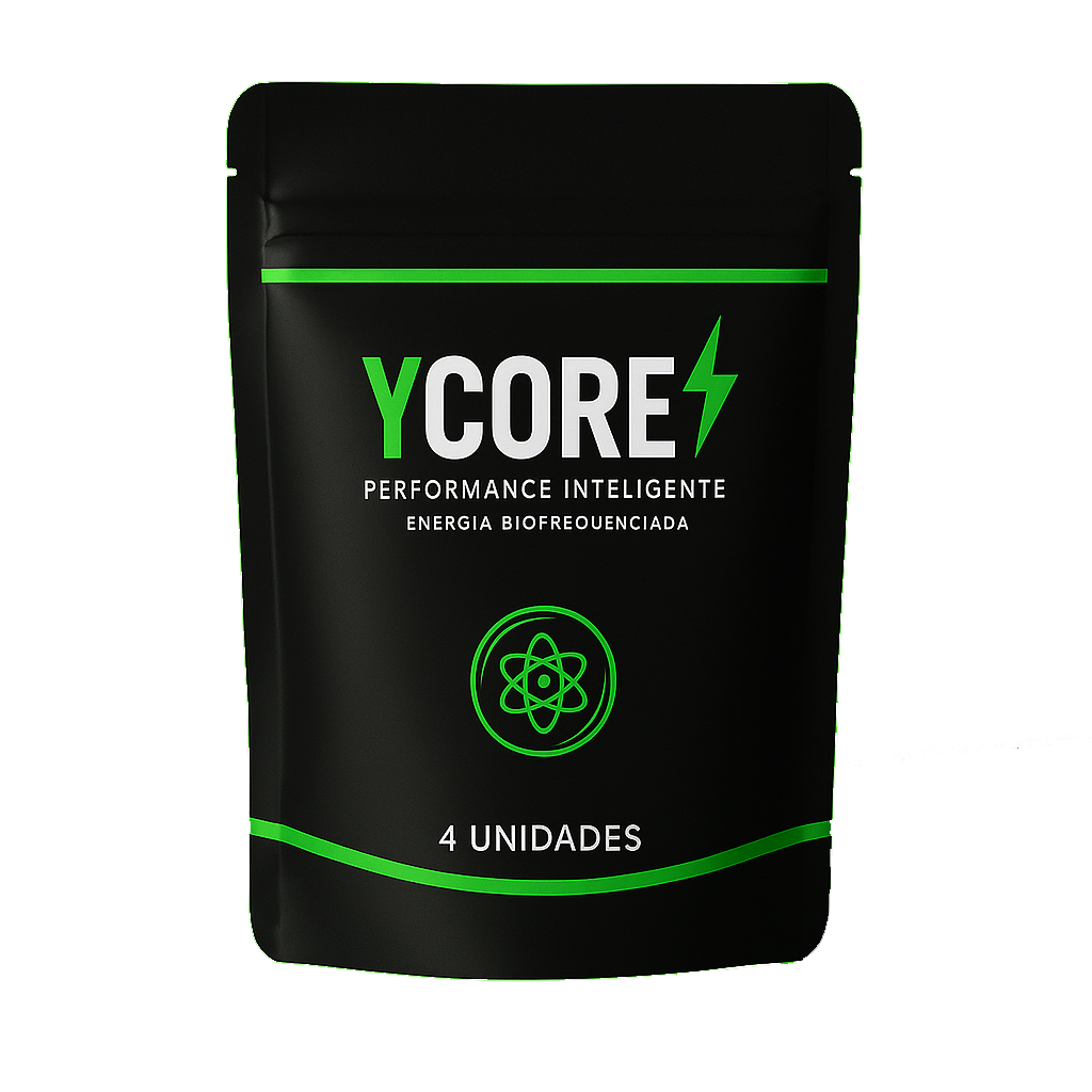 Stickers Ycore - 4 unidades